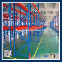 Industrial System Pallet Rack Beams